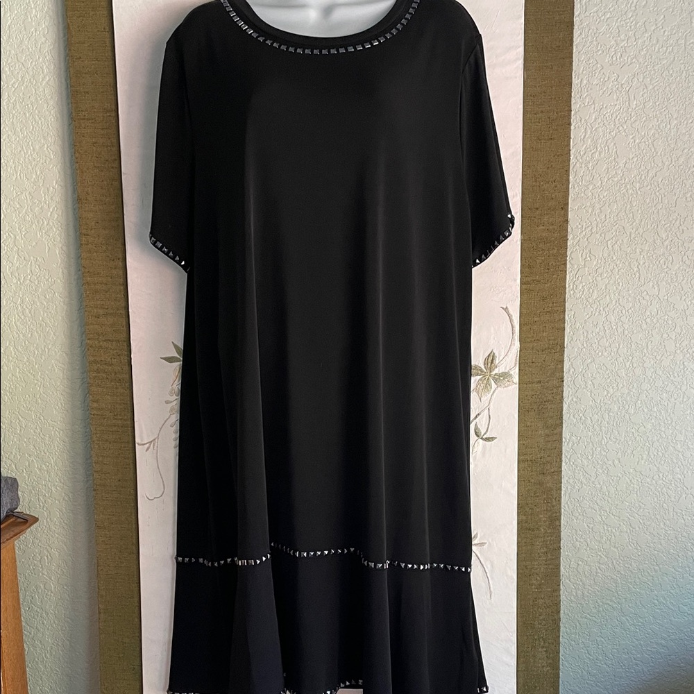 Michael Kors Dress with Silver Studs 2X